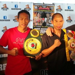 Berat Badan Ideal, Chris John dan Daud Siap Tarung