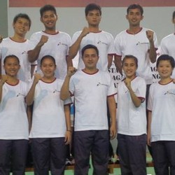 Bulutangkis Ditargetkan Bawa Pulang 3 Emas dari SEA Games