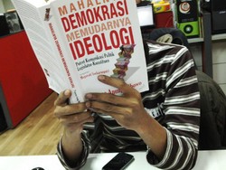 Modal Kampanye Caleg DPR Miliaran Rupiah, Duit dari Mana?