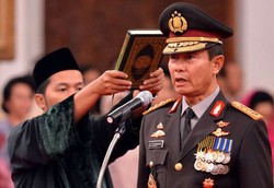 Polri-TNI akan Rapat Koordinasi untuk Pengamanan Pemilu