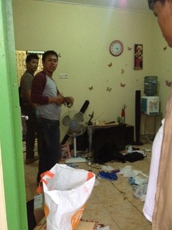 Pria yang Ditemukan Tewas di Kembangan Bekerja Sebagai Pegawai Cafe