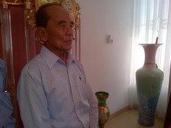 Menangi Pilgub Riau, Annas Maamun Tolak Ucapan Selamat dari Agung Laksono