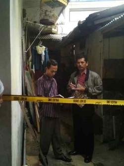 Stroke nya Tak Sembuh-sembuh, Warijanto Nekat Bunuh Diri