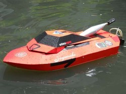 Ini Kapal Jayamahe, Karya Mahasiswa UGM Pemenang Kontes Nasional 