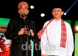 Gerindra: Warga Jakarta Rugi Kalau Jokowi Nyapres