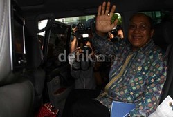 Duit Rp 600 Juta untuk Politikus PD Mahyuddin Diserahkan ke Riswan
