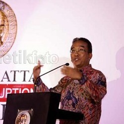 Bos PLN Ajukan Pengunduran Diri ke Dahlan Iskan