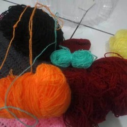 Crochet Dan Rajut, Serupa Tapi Tak Sama