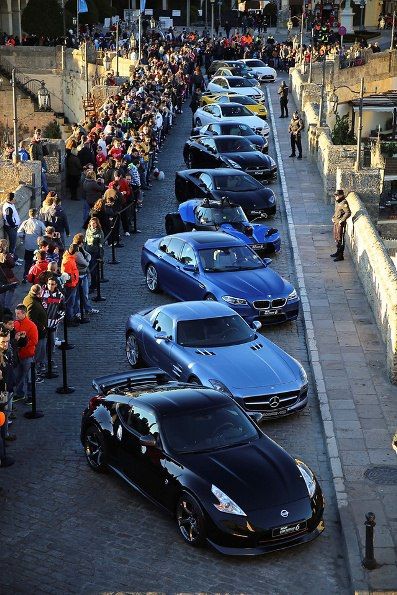 Peluncuran Gran Turismo 6 Berjejal Mobil Sport