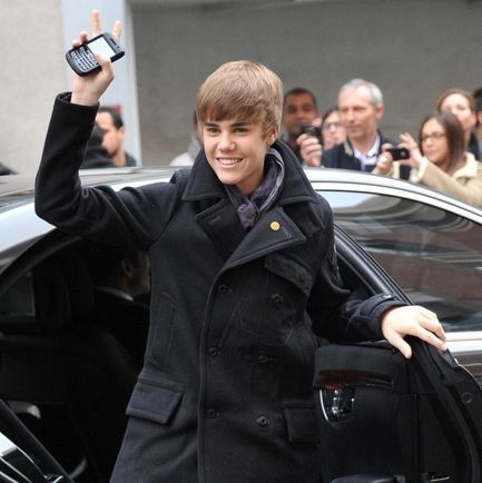 Never Say Never, BlackBerry!