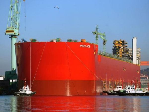 Ini Kapal Terbesar di Dunia Buatan Samsung