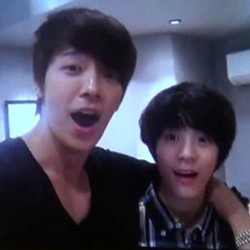 Jeno SM ROOKIES Seru-seruan Bareng Donghae SuJu