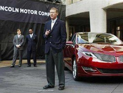 Bos Ford Tidak Akan Pensiun Lebih Cepat?