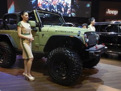 Di AS, Jeep Wrangler Ternyata Nyedot BBM Sekelas Premium