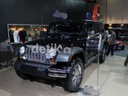 Kenapa Jeep Wrangler Diesel Bisa Hidup di Indonesia?