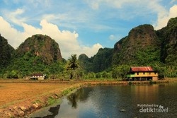 Indonesia Juga Punya Ha Long Bay di Sulsel