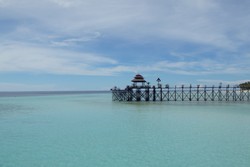 Maratua, Damai Bagai Surga