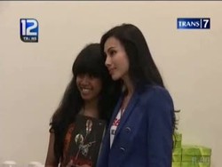 Pesona WAGs Tanah Air