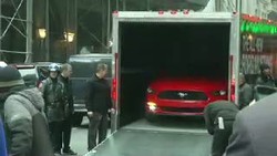 2015, Ford Mustang Terbaru Rambah Pasar Eropa dan Asia