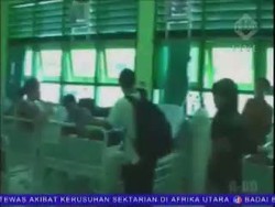 Kisah Ajaib Rizki yang Lolos dari Maut