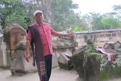 Kisah Panglima Islam di Kerajaan Batak