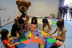 My Little Hilton, Program VIP Anak dari Hilton Bandung