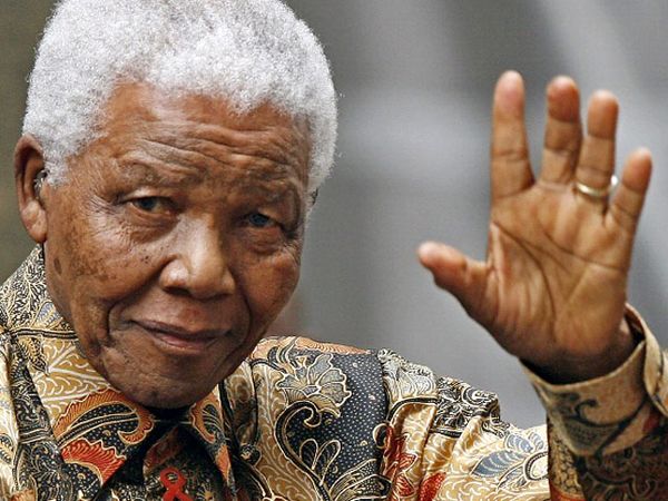 Nelson Mandela dalam Kenangan
