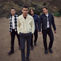 The New Black, Judul Album Arctic Monkeys Berikutnya?