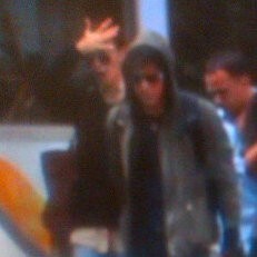 Ini Foto Terbaru Ariel dan Sophia Mueller Bergandengan Tangan