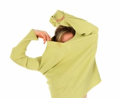 Wanita Bertubuh Gemuk, Hindari Pakai Busana dari Bahan Ini