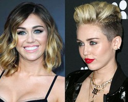 6 Perubahan Drastis Rambut Selebriti di 2013 yang Mengejutkan 