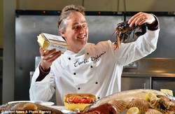 Mau Pesan? Makanan Siap Santap Termahal di Dunia, 6,1 Juta Rupiah!