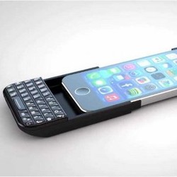 Pakai Qwerty, iPhone Ini Rasa BlackBerry