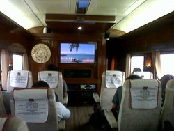 Merasakan Sensasi Naik Kereta Wisata PT KAI