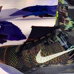 Sepatu Baru Kobe Bryant Terinspirasi Manny Pacquiao