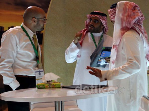 Mandiri Internasional Islamic Expo