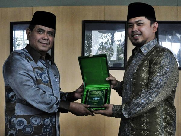 Pembukaan Musyawarah Kerja NU DKI Jakarta