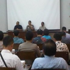 Polisi Imbau Gereja Pasang CCTV Selama Misa Natal