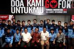 PSSI Lepas Timnas Futsal