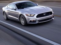 Model Anyar Ford Mustang
