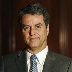 Dirjen WTO Roberto Azevedo Sebut Mandela Inspirasi Semua Manusia