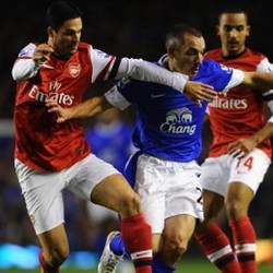 Arteta Waspadai Everton yang Sedang Pede