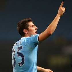 Baik-baik Saja di City, Jovetic Tidak Berniat Kembali ke Italia