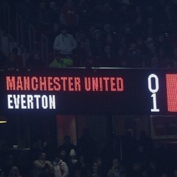 Catatan Kandang MU Sedang Tidak Oke 