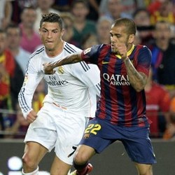 Alves: Ronaldo Tak Seharusnya Menangi Ballon dOr