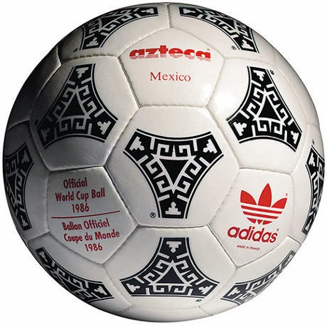 Telstar Sampai Brazuca, Inilah Bola-bola Resmi Piala Dunia