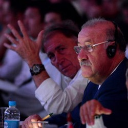 Dua Faktor Penentu Sukses Spanyol di Brasil Menurut Del Bosque