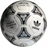 Telstar Sampai Brazuca, Inilah Bola-bola Resmi Piala Dunia