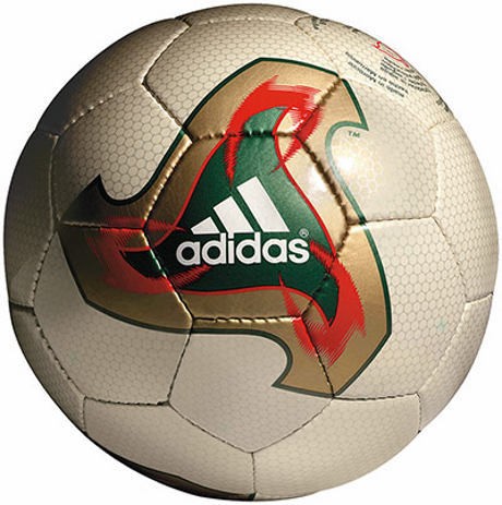 Telstar Sampai Brazuca, Inilah Bola-bola Resmi Piala Dunia