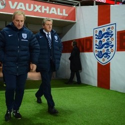 Hodgson Sudah Siap Jika Inggris Masuk Grup Maut